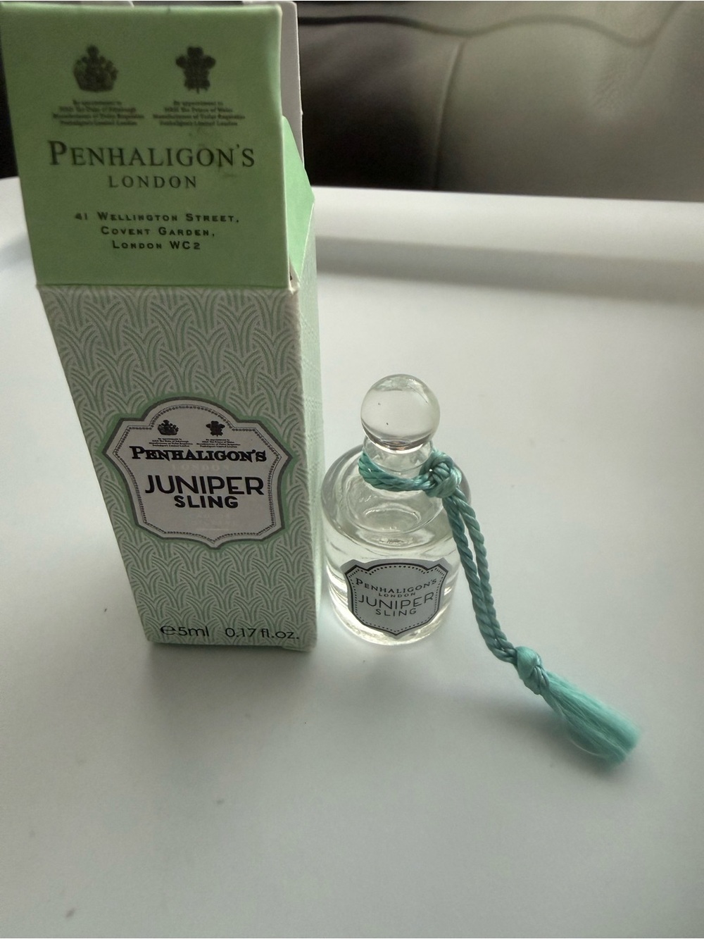Penhaligon's Juniper Sling Mini Perfume  5ml